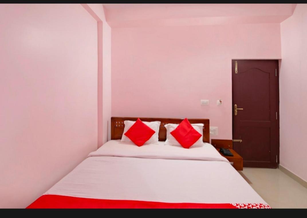 Royal Guest Inn Hsr Layout Bangalore Exterior foto